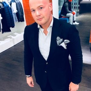 Meet your Posher, Ian